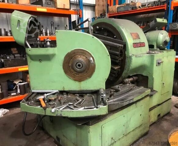 Bevel Gear Generator Gleason 24A