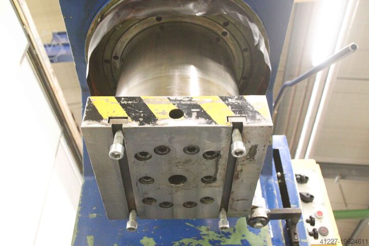 Hydraulikpresse 160 Ton WMW PYE160S