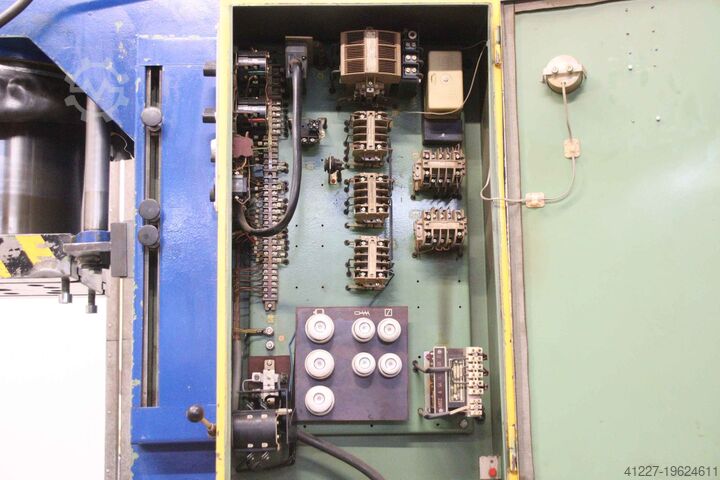 Hydraulikpresse 160 Ton WMW PYE160S