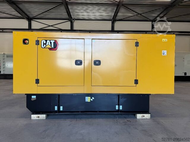 Aggregat CAT DE220GC - 220 kVA Stand-by Generator - DPX-18212