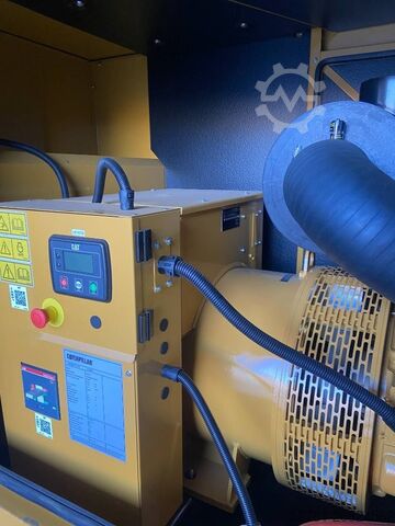 Aggregat CAT DE220GC - 220 kVA Stand-by Generator - DPX-18212