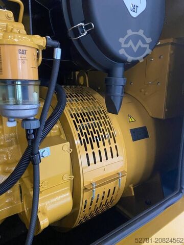 Aggregat CAT DE220GC - 220 kVA Stand-by Generator - DPX-18212