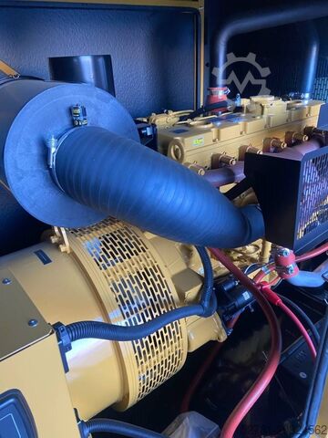 Aggregat CAT DE220GC - 220 kVA Stand-by Generator - DPX-18212