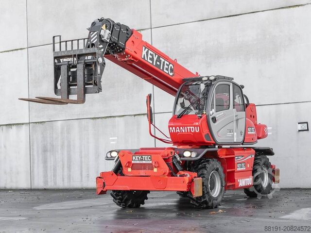 Teleskoplader Manitou MRT 2550
