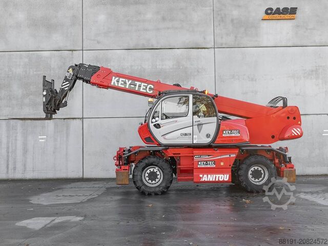 Teleskoplader Manitou MRT 2550