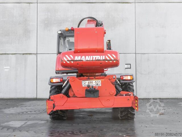 Teleskoplader Manitou MRT 2550