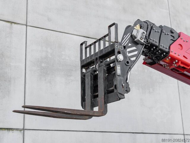 Teleskoplader Manitou MRT 2550