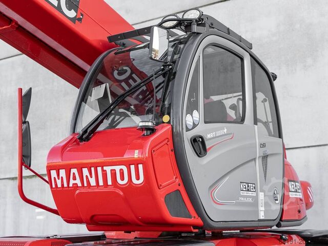 Teleskoplader Manitou MRT 2550