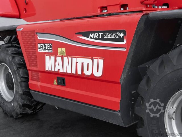 Teleskoplader Manitou MRT 2550