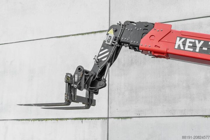 Teleskoplader Manitou MRT 2550