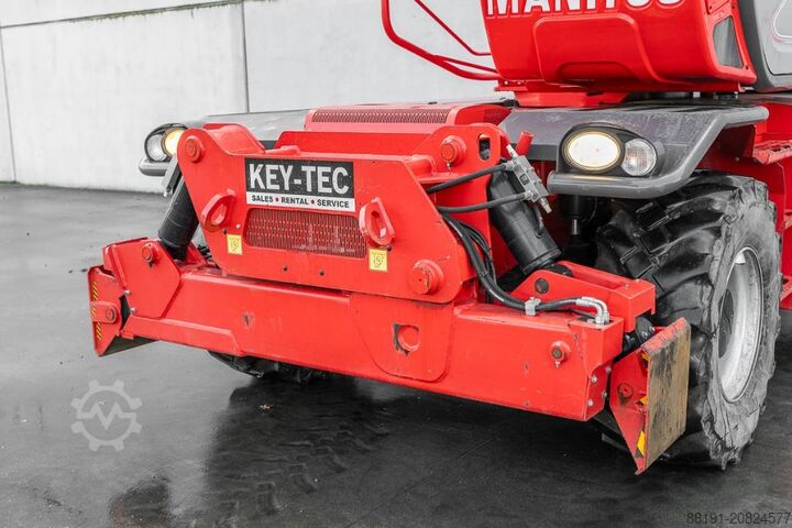 Teleskoplader Manitou MRT 2550
