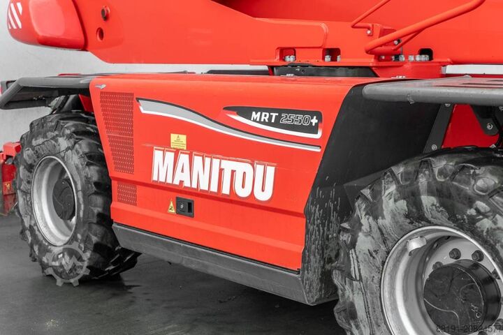 Teleskoplader Manitou MRT 2550