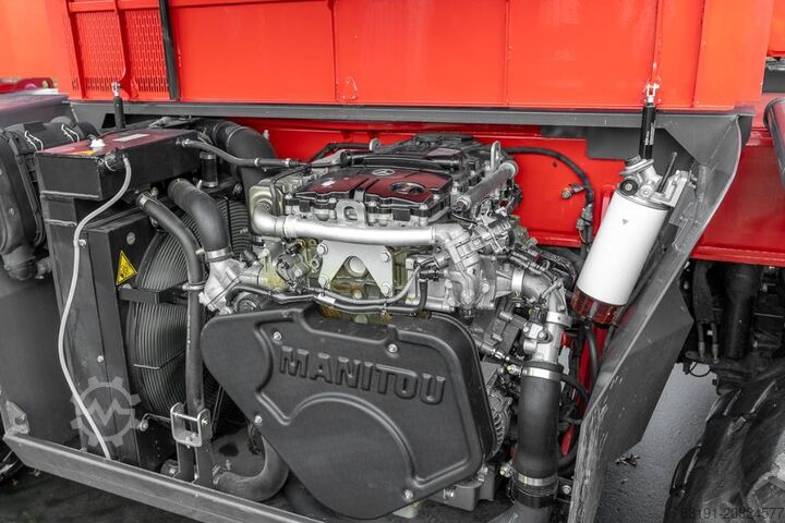 Teleskoplader Manitou MRT 2550