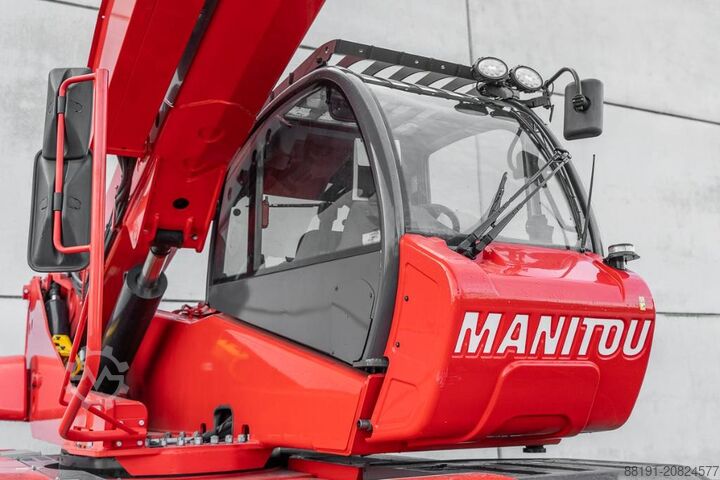 Teleskoplader Manitou MRT 2550