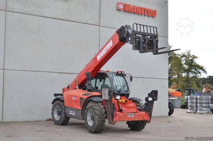 Teleskoplader Manitou MT 1440