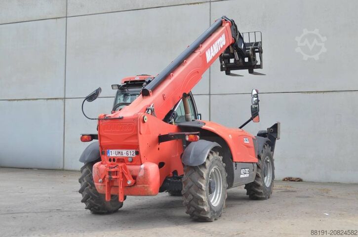 Teleskoplader Manitou MT 1440
