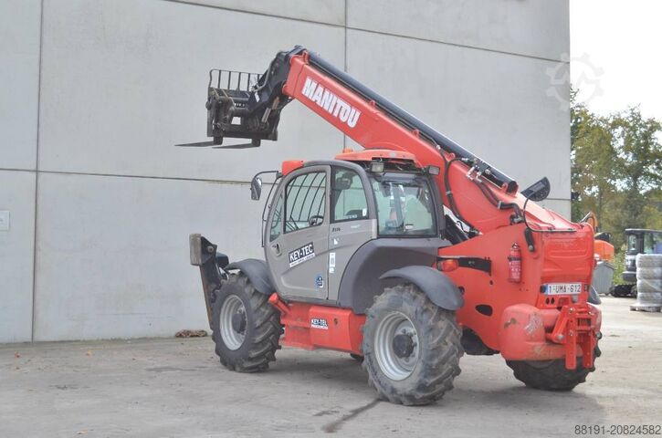 Teleskoplader Manitou MT 1440