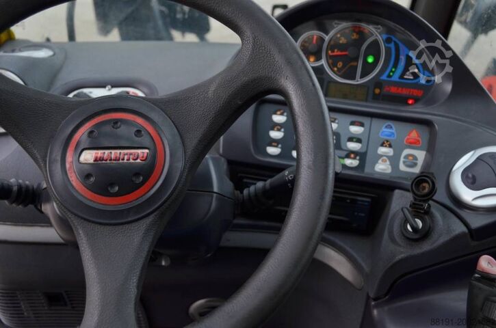 Teleskoplader Manitou MT 1440