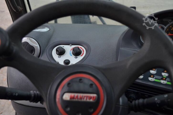 Teleskoplader Manitou MT 1440