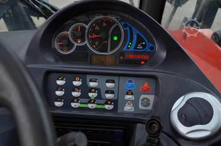 Teleskoplader Manitou MT 1440