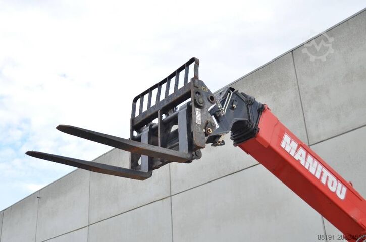 Teleskoplader Manitou MT 1440