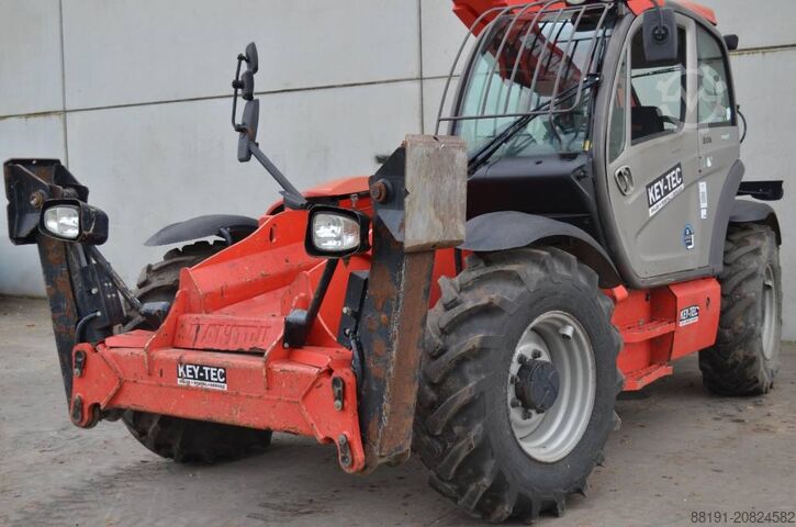Teleskoplader Manitou MT 1440