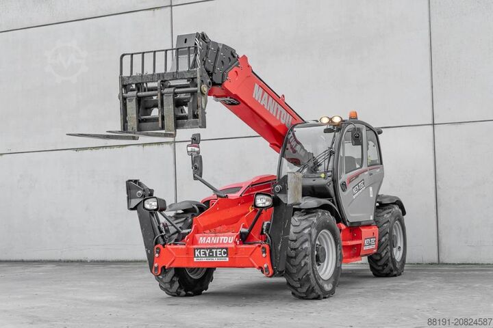 Teleskoplader Manitou MT 1840