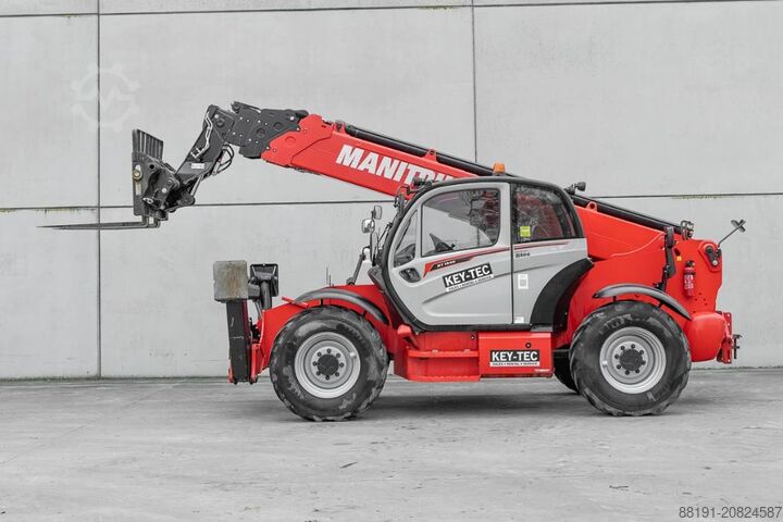 Teleskoplader Manitou MT 1840