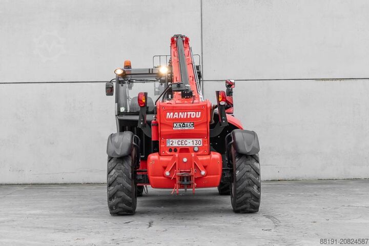 Teleskoplader Manitou MT 1840