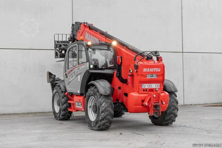Teleskoplader Manitou MT 1840