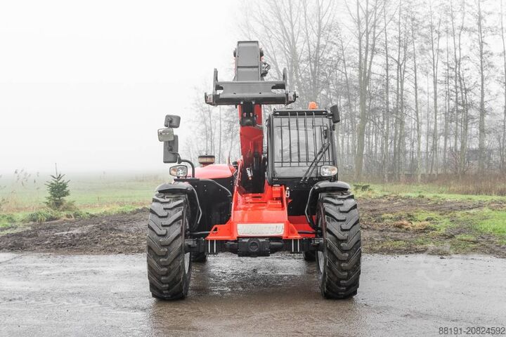 Teleskoplader Manitou MT 733