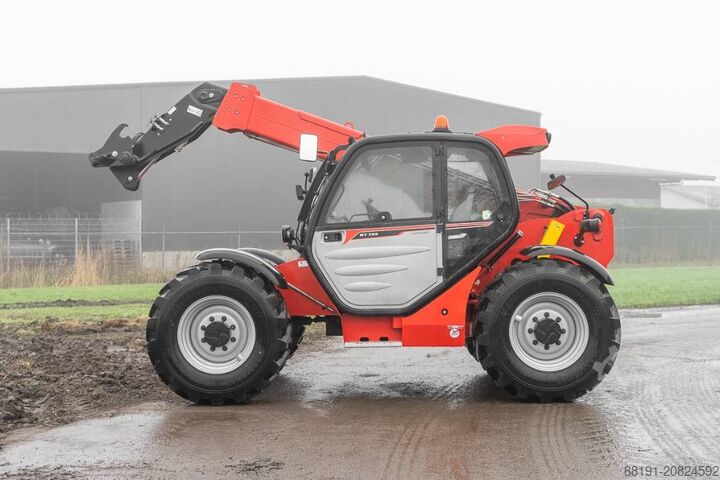 Teleskoplader Manitou MT 733