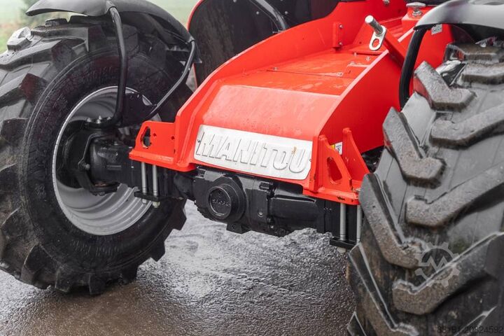 Teleskoplader Manitou MT 733