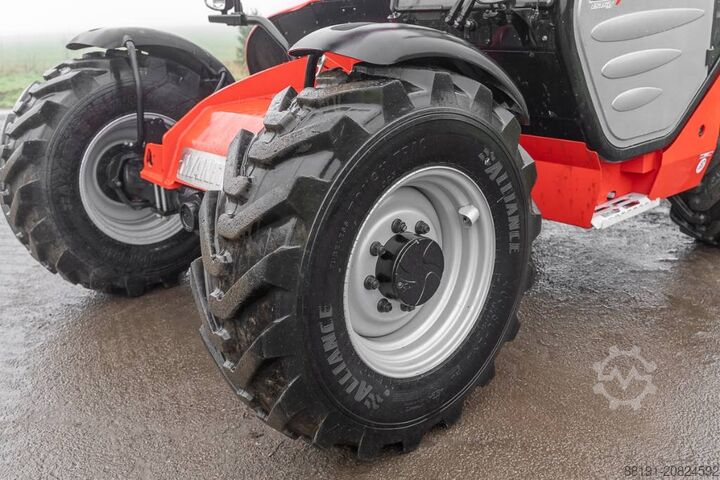 Teleskoplader Manitou MT 733