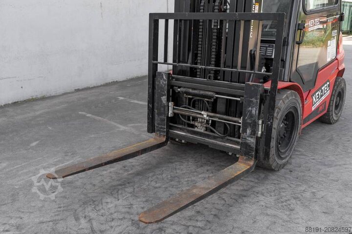 Gabelstapler Manitou MI 35 D