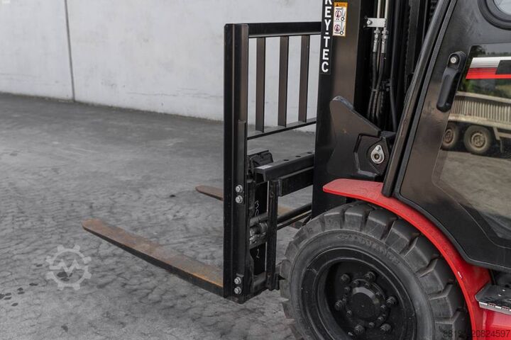 Gabelstapler Manitou MI 35 D