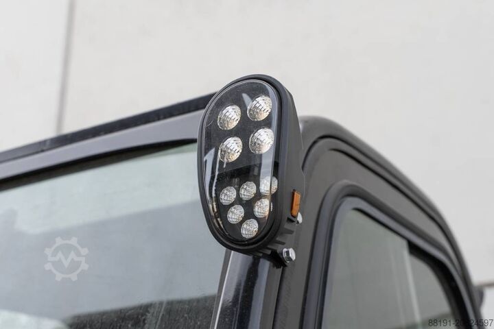 Gabelstapler Manitou MI 35 D