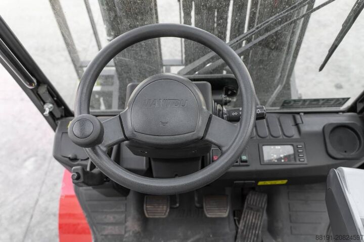 Gabelstapler Manitou MI 35 D