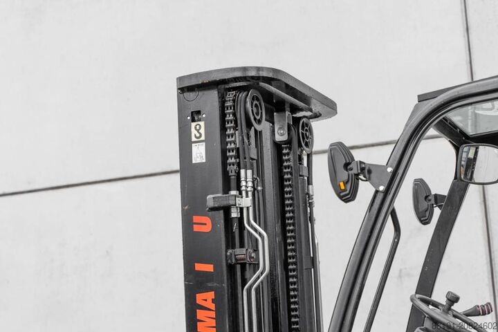 Gabelstapler Manitou MI 35 D