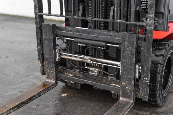 Gabelstapler Manitou MI 35 D