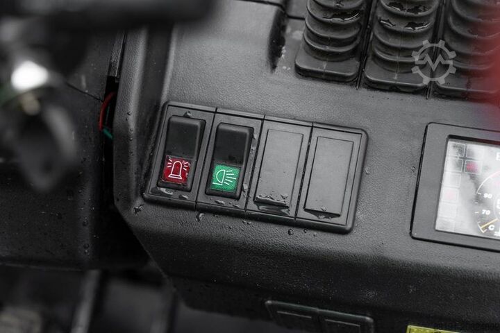 Gabelstapler Manitou MI 35 D