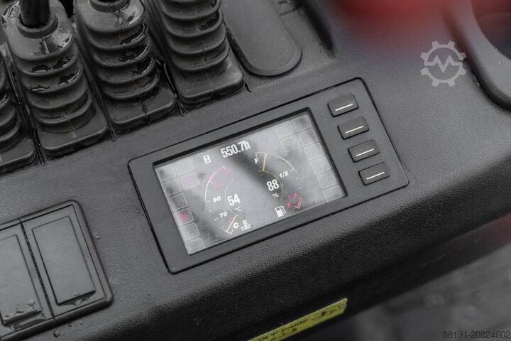 Gabelstapler Manitou MI 35 D