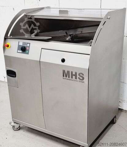 Brotschneidemaschine MHS Premium