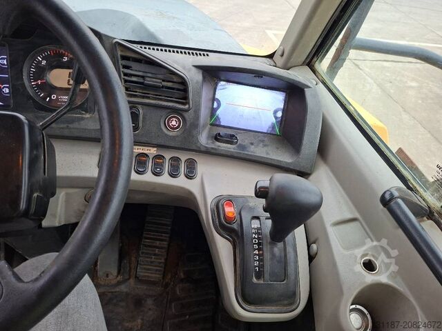 Muldenfahrzeug Komatsu HM 300-3