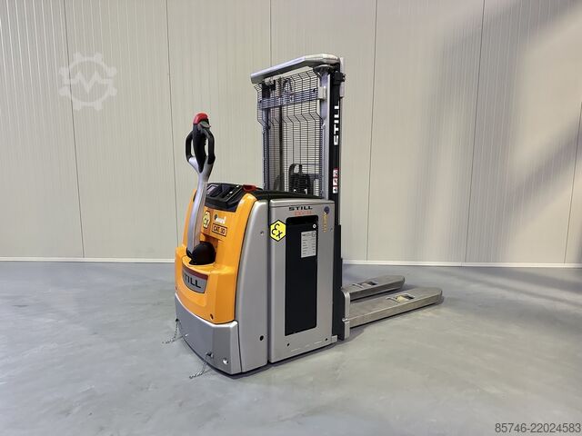 EXV 14 * DEMO * Atex EX * Miretti 3D / Zone 22  !! NEW battery !! STILL EXV 14 * DEMO * Atex EX * Miretti 3D / Zone 22  !! NEW battery !!