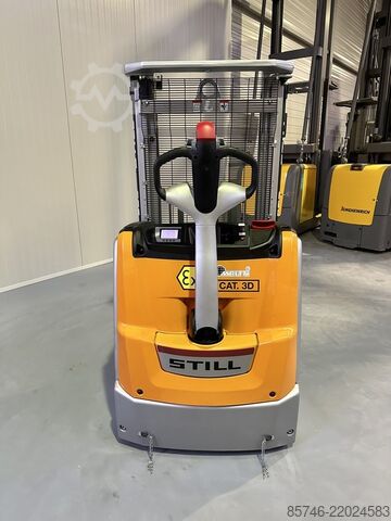 EXV 14 * DEMO * Atex EX * Miretti 3D / Zone 22  !! NEW battery !! STILL EXV 14 * DEMO * Atex EX * Miretti 3D / Zone 22  !! NEW battery !!