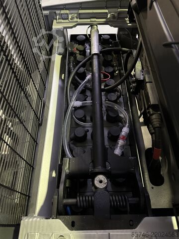 EXV 14 * DEMO * Atex EX * Miretti 3D / Zone 22  !! NEW battery !! STILL EXV 14 * DEMO * Atex EX * Miretti 3D / Zone 22  !! NEW battery !!