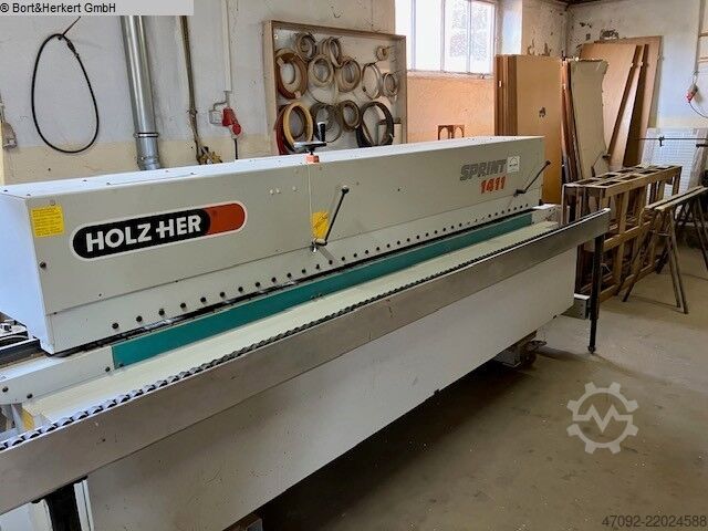 Edge banding machine HOLZ-HER SPRINT 1411