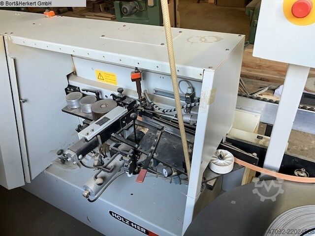 Edge banding machine HOLZ-HER SPRINT 1411