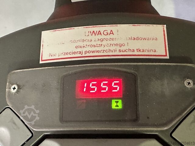 LWE 250 * Atex EX * Pyroban 3G / Zone 2 !! NEW battery !! BT LWE 250 * Atex EX * Pyroban 3G / Zone 2 !! NEW battery !!